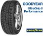 Goodyear UG8 PERFORMANCE ROF 245/45 R19 102 V XL v2 - Winter Tyre