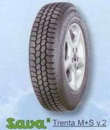 Sava TRENTA M+S Version 2 185/80 R14 102 Q Winter - Winter tyre