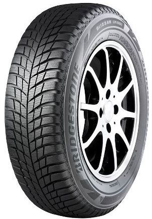 Bridgestone Blizzak LM001 165/70 R14 81 T - Zimní pneumatika - Hlavní obrázek