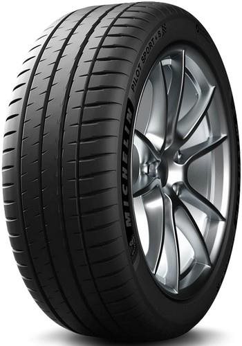Michelin PILOT SPORT 4 225/55 R19 103 Y - Summer tyre - Main image