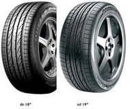 Bridgestone DUELER H/P SPORT 255/55 R19 111 V - Summer tyre