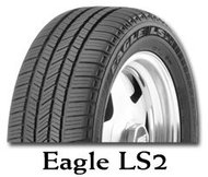 Goodyear EAGLE LS2 255/45 R19 104 H - Summer tyre