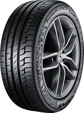 Continental PremiumContact 6 205/55 R16 91 H - Summer Tyre