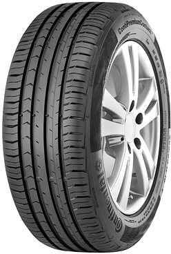 Continental ContiPremiumContact 5 225/55 R16 95 W - Summer tyre - Main image