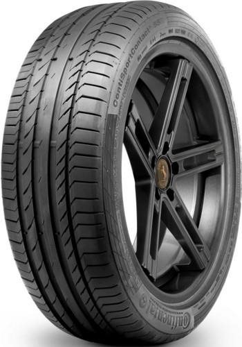 Continental ContiSportContact 5 255/40 R20 101 Y - Summer tyre - Main image