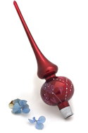 HAN Design Painted Tip - Christmas Ornaments
