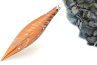HAN Design Oliva Long Painted - Christmas Ornaments
