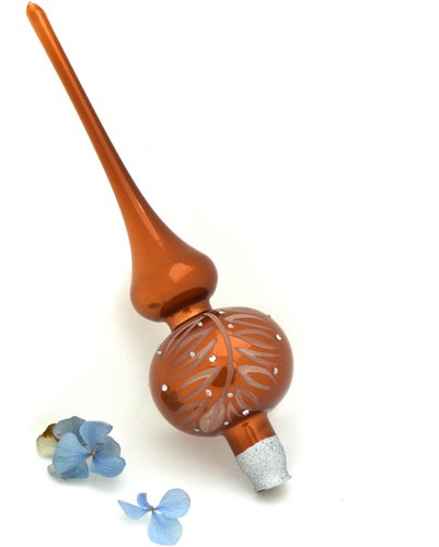 HAN Design Painted Tip - Christmas Ornaments - Main image