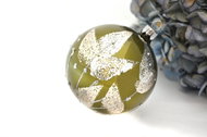 HAN Design Ball 6cm Painted - Christmas Ornaments