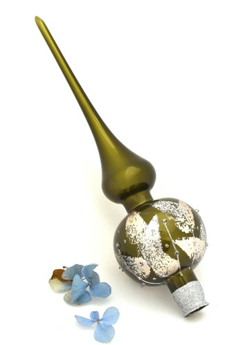 HAN Design Painted Tip - Christmas Ornaments - Main image