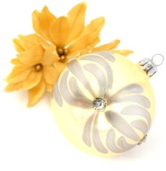 HAN Design Ball 6cm Painted - Christmas Ornaments