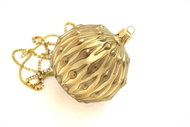 HAN Design Ball 8cm Painted - Christmas Ornaments