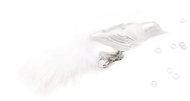 HAN Design Large Painted Bird - Christmas Ornaments