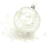 HAN Design Ball 6cm Painted - Christmas Ornaments