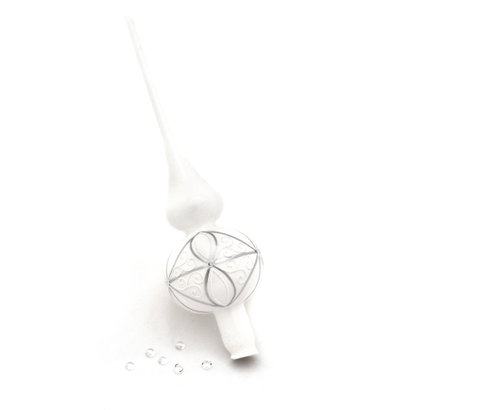HAN Design Painted Tip - Christmas Ornaments - Main image