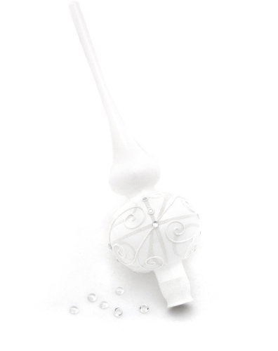 HAN Design Painted tip - Christmas Ornaments - Main image