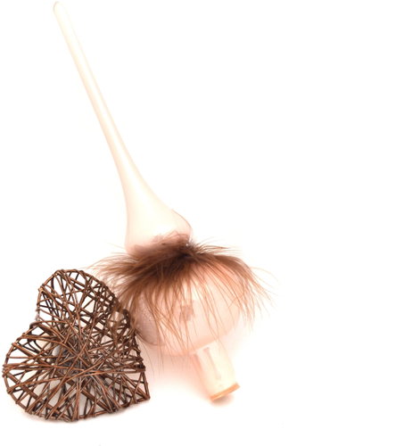 HAN Design Painted Tip - Christmas Ornaments - Main image