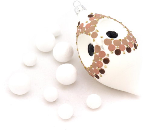 HAN Design Great Owl - Christmas Ornaments - Main image