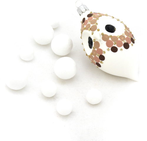 HAN Design Owl Medium - Christmas Ornaments - Main image