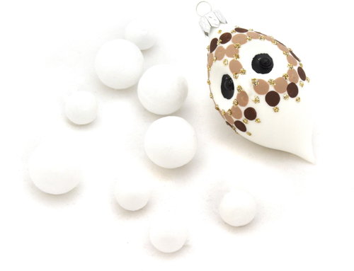 HAN Design Little Owl - Christmas Ornaments - Main image