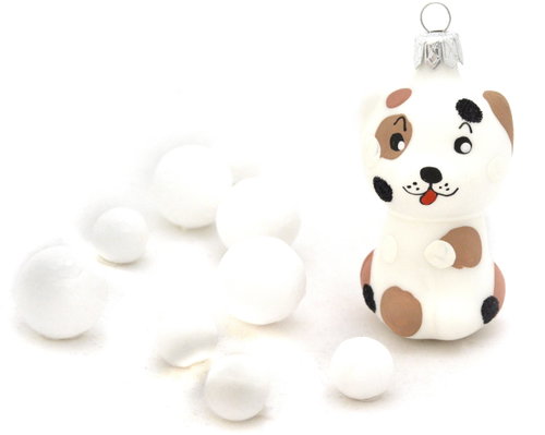 HAN Design Puppy - Christmas Ornaments - Main image
