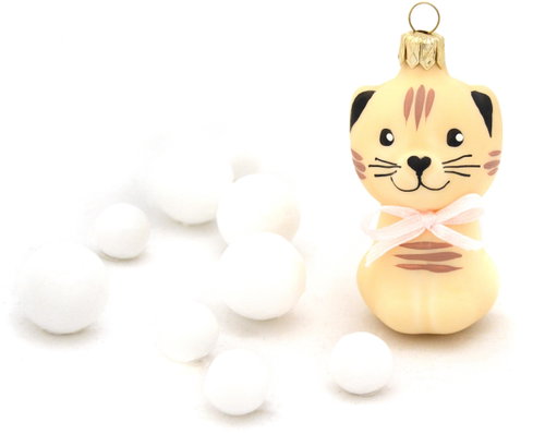 HAN Design Kitten - Christmas Ornaments - Main image