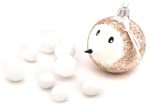 HAN Design Hedgehog - Christmas Ornaments - Main image