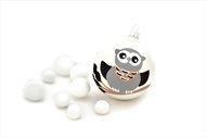 HAN Design Sphere 7cm Painted - Christmas Ornaments