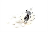 HAN Design Sphere 7cm Painted - Christmas Ornaments
