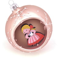 HAN Design Ball 8cm Short - Christmas Ornaments