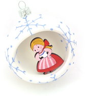HAN Design Ball 8cm Manka - Christmas Ornaments
