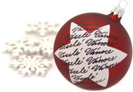 HAN Design Ball 6cm Painted - Christmas Ornaments