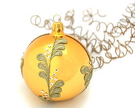 HAN Design Ball 6cm Painted - Christmas Ornaments