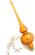 HAN Design Painted tip - Christmas Ornaments