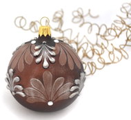 HAN Design Ball 6cm Painted - Christmas Ornaments