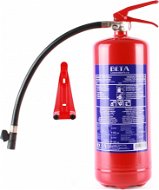 BETA Hitelesített poroltó P6-Beta Z, 6 kg - Tűzoltó készülék