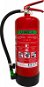 UNIEX penový hasiaci prístroj F9 BETA WLi 9L hasenie lítiových batérií - Hasiaci prístroj