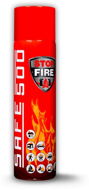 SAFE 500 Fire Extinguisher - Fire Extinguisher 