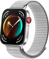 Huawei Watch Fit 3 Nylon Grey - Chytré hodinky