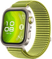 Huawei Watch Fit 4 Pro Green - Okosóra