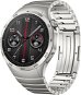 Huawei Watch GT 4 46 mm Stainless Steel Strap - Chytré hodinky