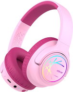 iClever BTH18 Pink - Gaming Headphones
