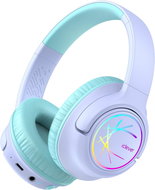 iClever BTH18 Purple - Gaming Headphones