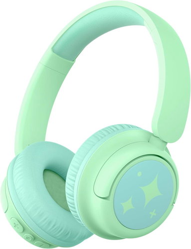 iClever BTH22 Green - Gaming Headphones - Main image