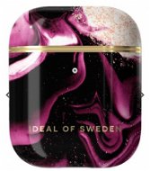 iDeal Of Sweden Cover für Apple Airpods 1/2 Generation Golden Ruby - Kopfhörer-Hülle