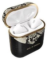 iDeal of Sweden for Apple Airpods Midnight Python - Headphone Case