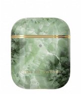 iDeal of Sweden for Apple Airpods Crystal Green Sky - Headphone Case