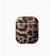 iDeal Of Sweden pre Apple Airpods 1/2 midnight leopard - Puzdro na slúchadlá