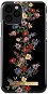 iDeal Of Sweden Fashion pre iPhone 11 Pro/XS/X dark floral - Kryt na mobil