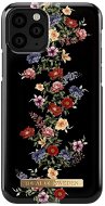 iDeal Of Sweden Fashion iPhone 11 Pro/XS/X dark floral tok - Telefon tok